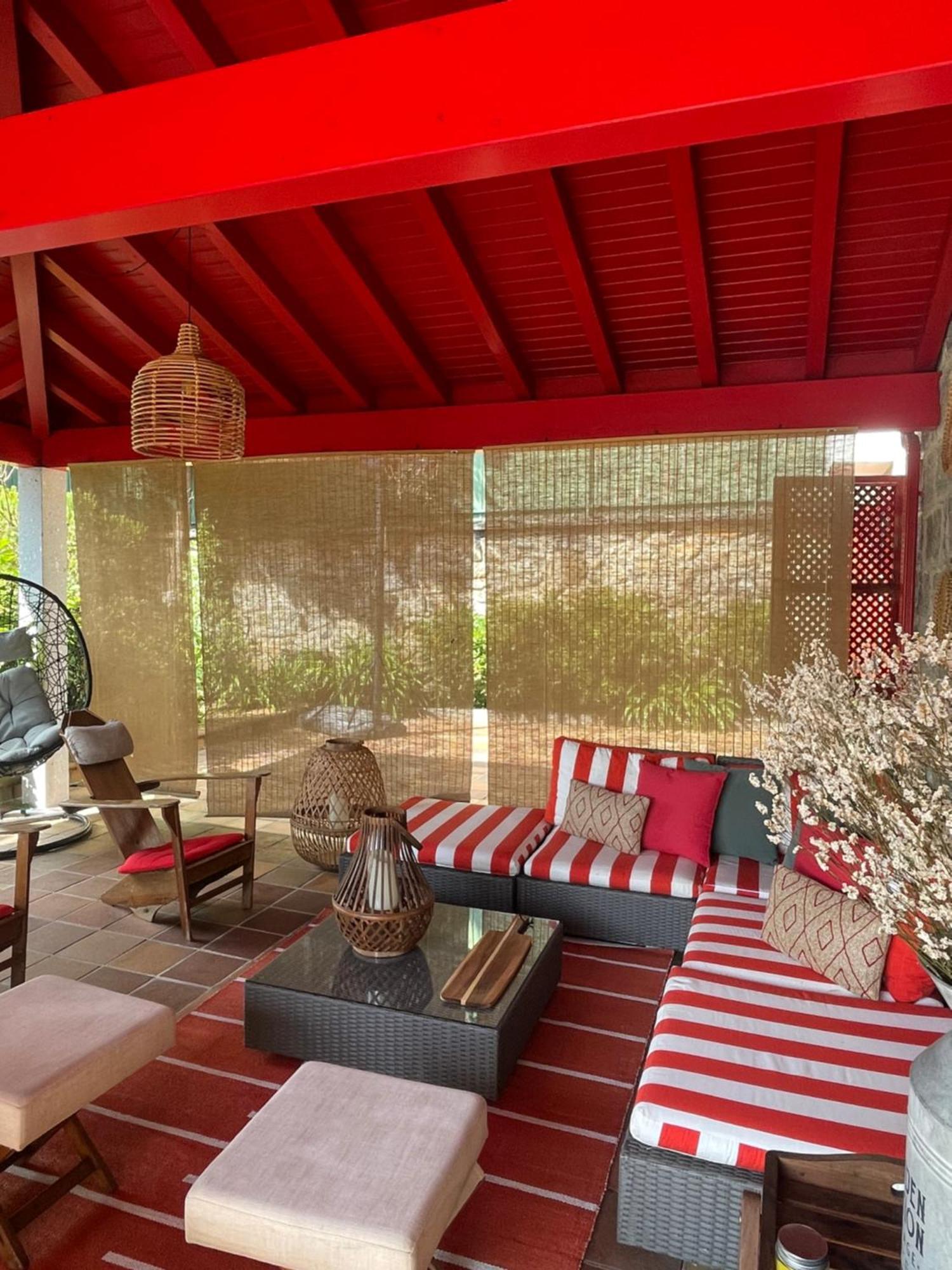 Vila Aurora Parada de Gatim 外观 照片