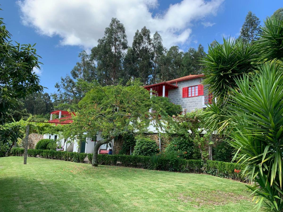 Vila Aurora Parada de Gatim 外观 照片