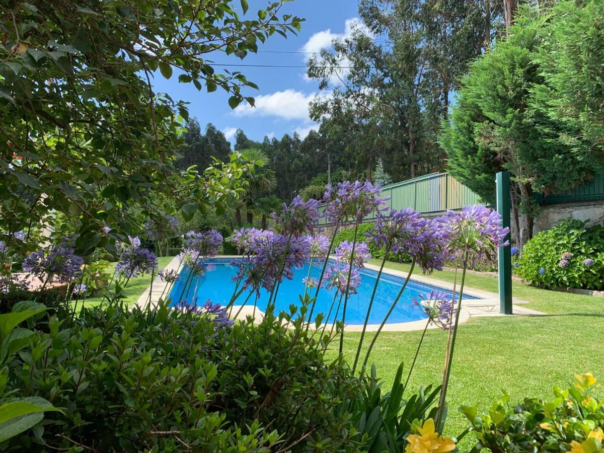 Vila Aurora Parada de Gatim 外观 照片