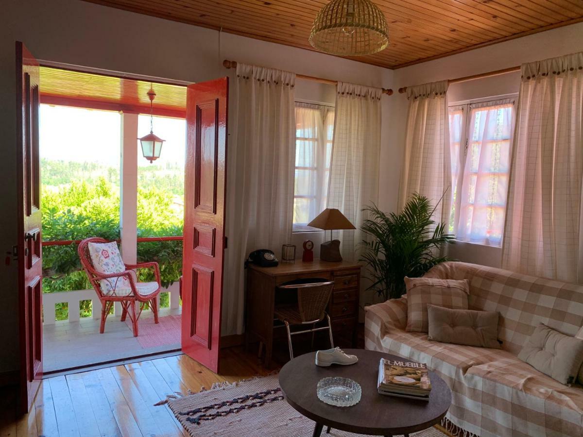 Vila Aurora Parada de Gatim 外观 照片