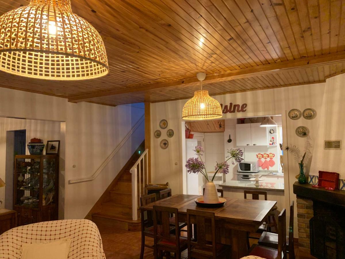 Vila Aurora Parada de Gatim 外观 照片